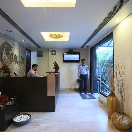 Fabhotel Aashray Nehru Place New Delhi Eksteriør bilde