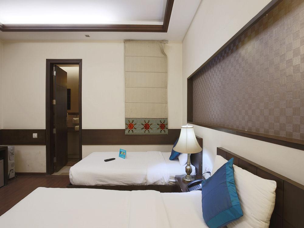 Fabhotel Aashray Nehru Place New Delhi Eksteriør bilde