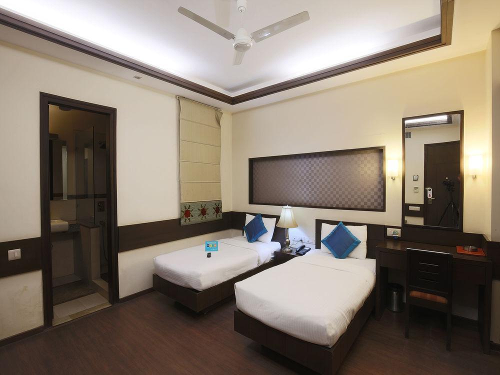 Fabhotel Aashray Nehru Place New Delhi Eksteriør bilde