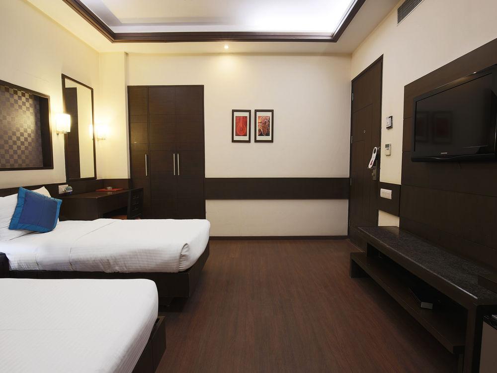 Fabhotel Aashray Nehru Place New Delhi Eksteriør bilde