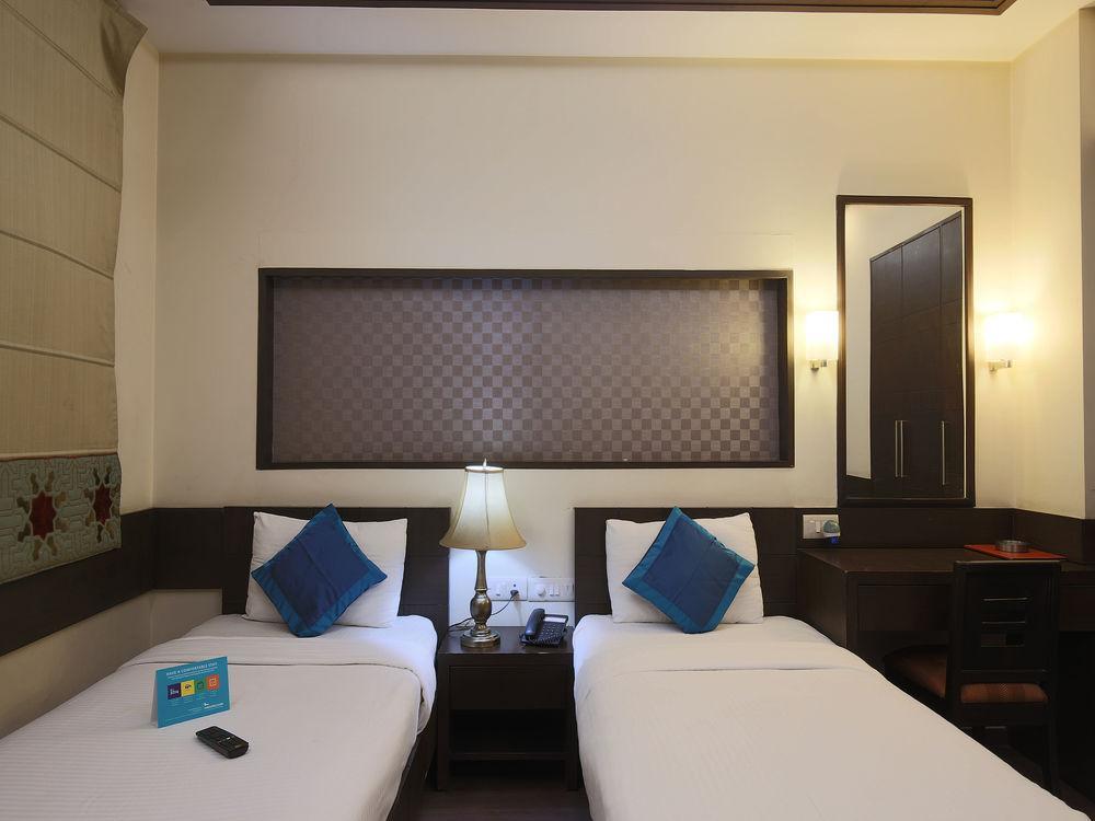 Fabhotel Aashray Nehru Place New Delhi Eksteriør bilde