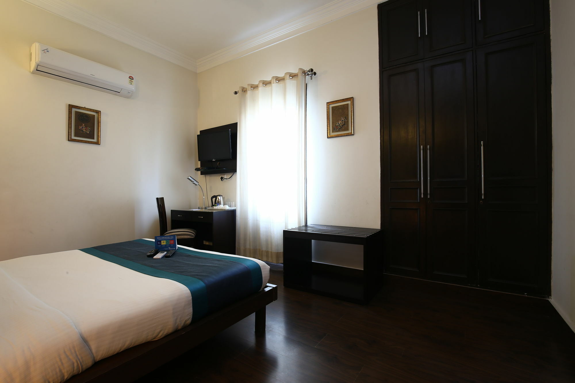 Fabhotel Aashray Nehru Place New Delhi Eksteriør bilde